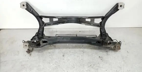Skoda Superb B8 (3V) Rear subframe 3Q0505107B 3Q0505449A 3Q0505447A