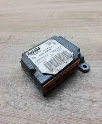 Citroen Xsara Airbag control unit/module 550893100 9640822580