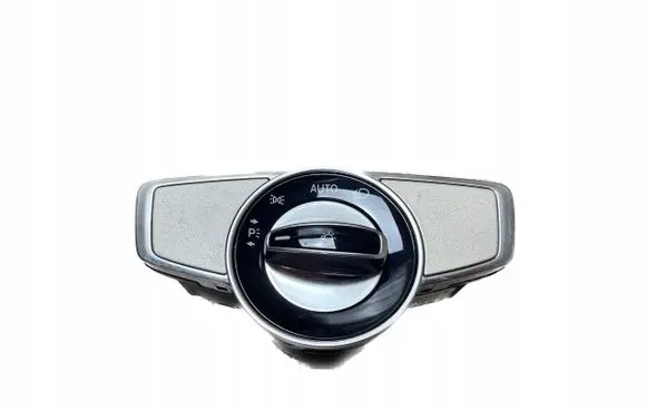 Mercedes-Benz S W222 Fog light switch a2229050000 2229050000