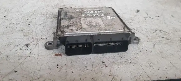 Mercedes-Benz E W212 Engine control unit/module A6511500126