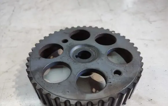 Camshaft pulley/ VANOS