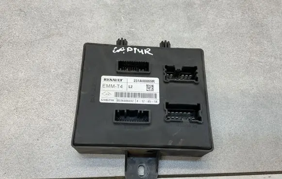 Comfort/convenience module