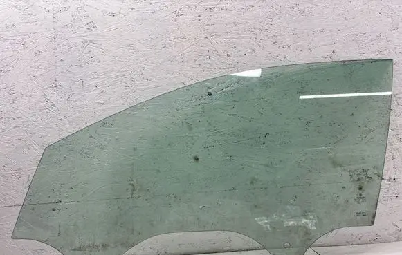 Front door window glass four-door