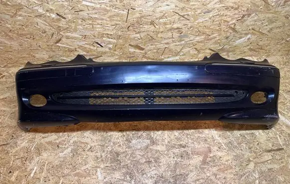 Front bumper