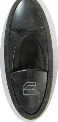 Mercedes-Benz E W211 Electric window control switch A2118218551