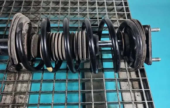Mazda CX-9 Front coil spring IMPRK1415438