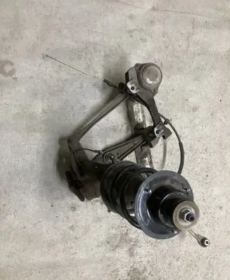 Porsche Boxster 987 Rear suspension assembly kit set 98733165806 99733124503 99634134108