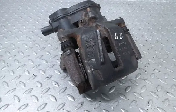 Audi A8 S8 D4 4H Rear brake caliper 4H6615404