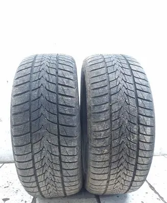 BMW 5 GT F07 R18 winter tire SNOWDRAGONUHP IMPERIAL 24550R18