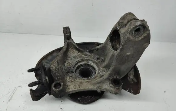 Volkswagen PASSAT B6 Front wheel hub
