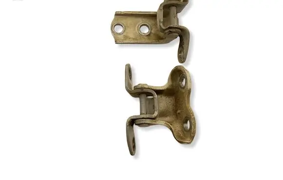 Toyota Hilux (AN120, AN130) Rear door hinge set 