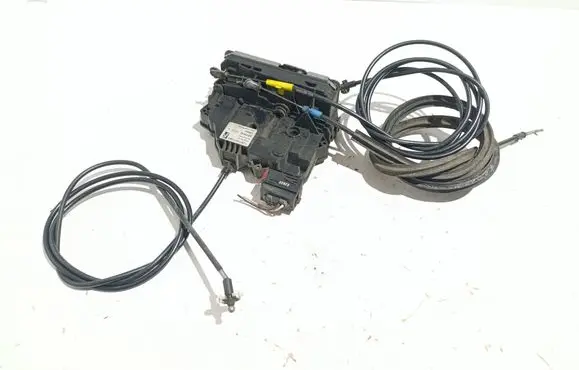 Fiat Ducato Sliding door lock 1361337080 970816101 2608091010