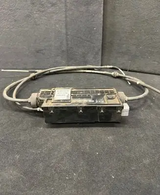 BMW X5 F15 Hand brake control module 13665010 34436864546 001717280415
