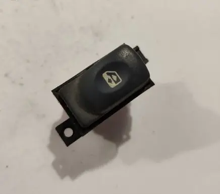 Renault Espace III Electric window control switch 7700876404