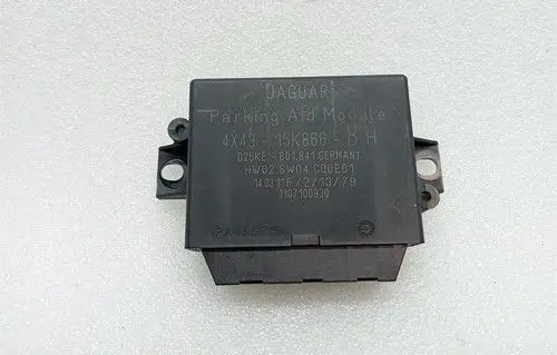 Aston Martin Virage Parking PDC control unit/module 4X4315K866BH