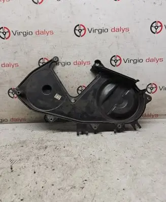 Opel Astra J Timing belt guard (cover) 897376243 316987460