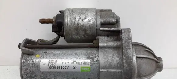 Mercedes-Benz A W169 Starter motor A0061510301