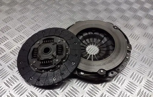 Skoda Octavia Mk2 (1Z) Pressure plate 
