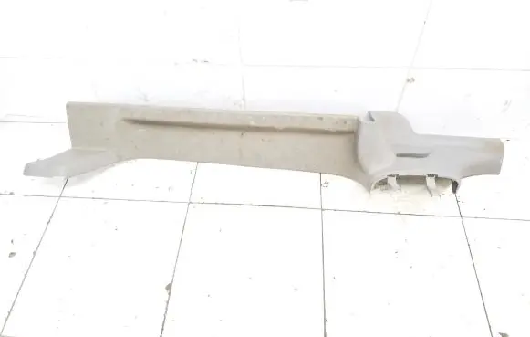 Volkswagen Caddy Rear sill trim cover 2K0853372E