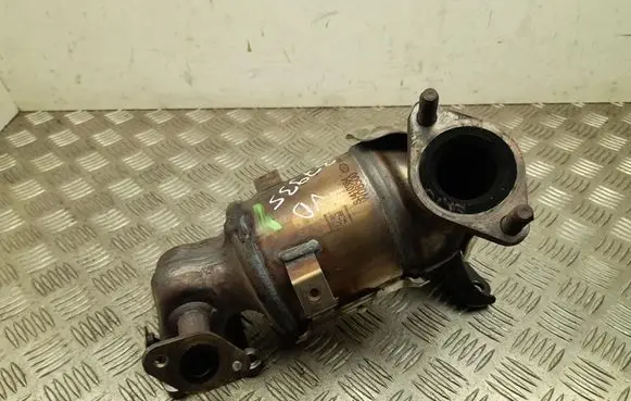 Catalyst/FAP/DPF particulate filter
