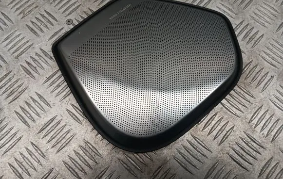 Audi A7 S7 4G Rear door speaker cover trim 4G8035436B