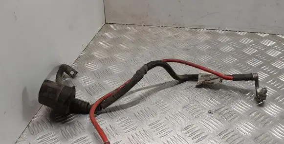 Seat Leon (1P) Positive cable (battery) 1K0971909B