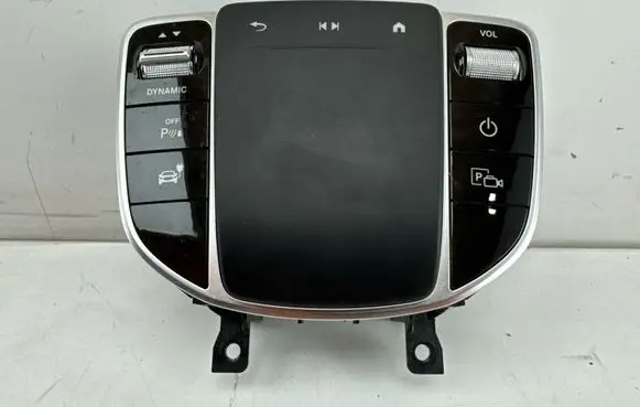 Mercedes-Benz EQC Head unit multimedia control A2539000008