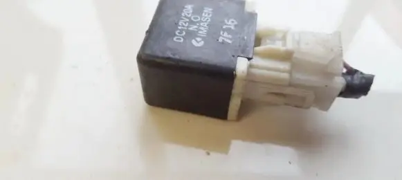 Mazda 626 Other relay DC12V20A