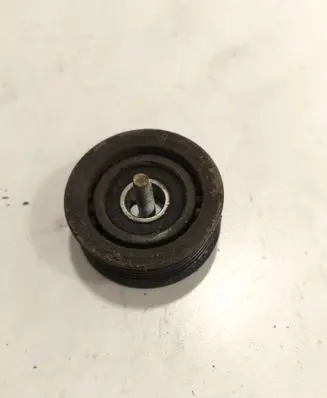 Mercedes-Benz E W211 Belt tensioner pulley A0002020919
