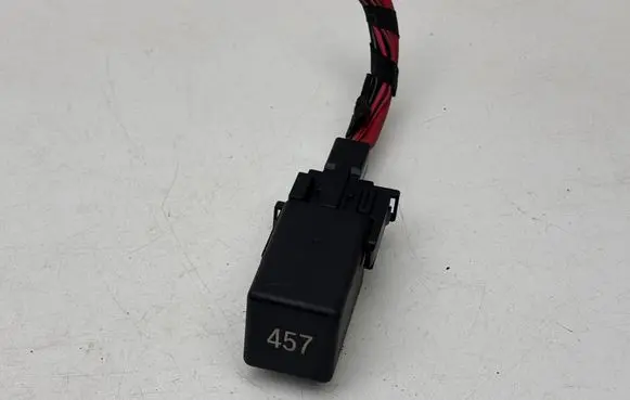 Audi A4 S4 B8 8K Glow plug pre-heat relay 038907281B 0281003032 457