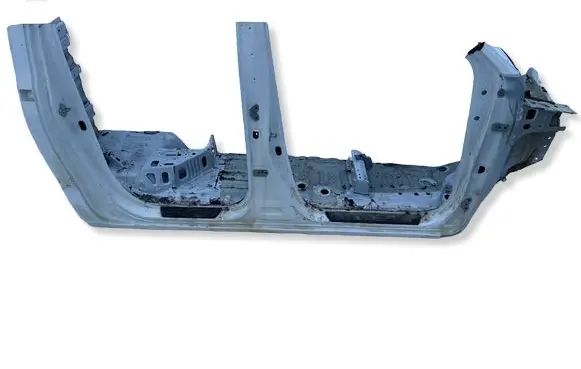 Toyota Hilux VIII Side car body part 