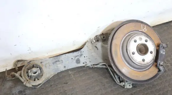 Volvo V60 Rear wheel bearing hub 