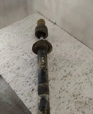 BMW 5 E39 Front shock absorber/damper 22111074 5113VNB107BG