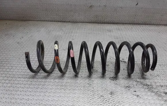 Mitsubishi Lancer X Rear coil spring