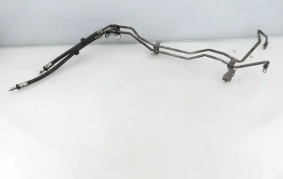 Mercedes-Benz S W221 Turbo turbocharger oiling pipe/hose 2212702996 2212703096