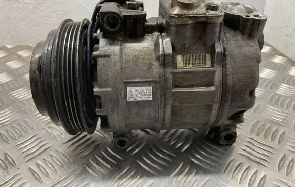 Audi A6 S6 C5 4B Air conditioning (A/C) compressor (pump) 4472208146 4B0260805C