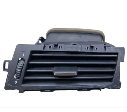 BMW 5 E60 E61 Dashboard side air vent grill/cover trim 64226910732 6910732