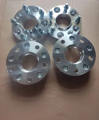 Jeep Commander Wheel spacers 