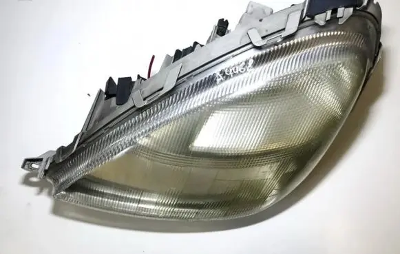 Mercedes-Benz A W168 Headlight/headlamp 0301152211 a1688200961