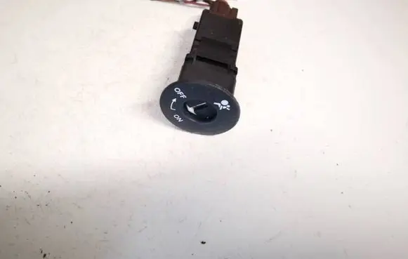 Nissan Note (E11) Passenger airbag on/off switch 25585dc600