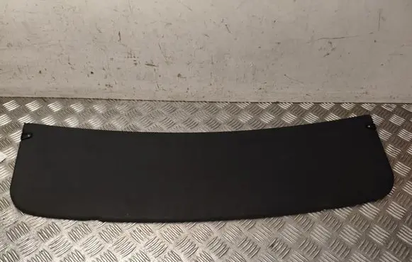 BMW 5 GT F07 Parcel shelf 7229903