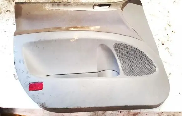 Toyota Corolla Verso AR10 Front door card panel trim 6777844020 677784-4020