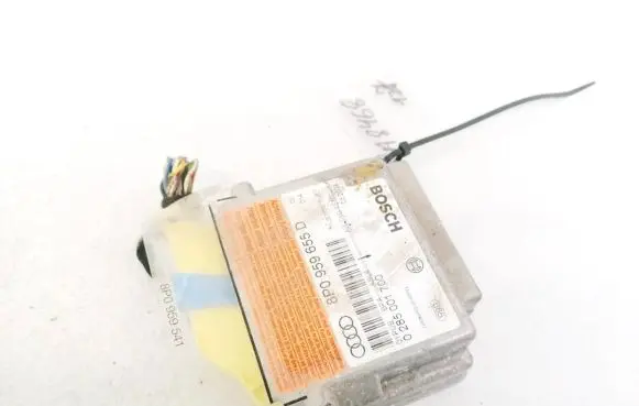 Audi A3 S3 8P Airbag control unit/module 8P0959655D 0285001700