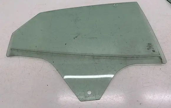 Ford Puma Rear door window glass