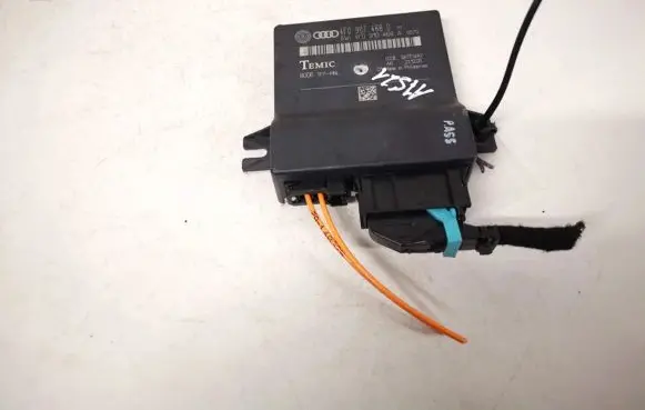 Audi A6 S6 C6 4F Other control units/modules 4f0907468d 4f0910468a