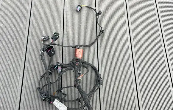 Audi Q3 F3 Parking sensor (PDC) wiring loom 83F971104C