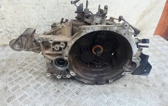 Mitsubishi ASX Manual 6 speed gearbox W6MBA1STZ