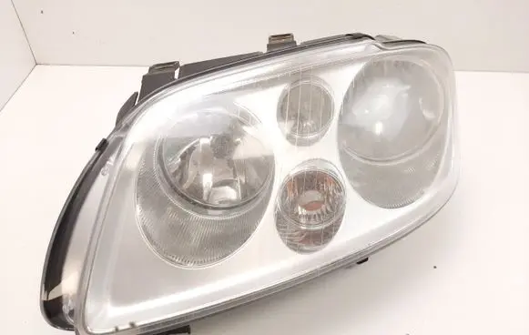 Volkswagen Touran I Headlight/headlamp 1T0941005R 0301205203 1305615476