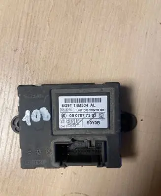 Volvo S80 Door control unit/module 6G9T14B534AL
