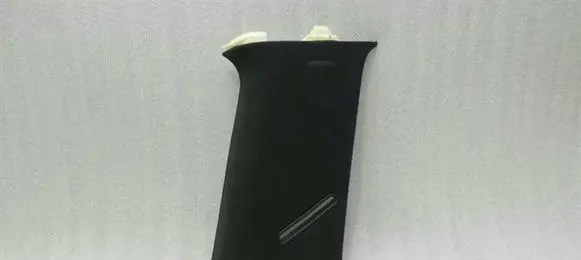 Mercedes-Benz GLS X166 (C) pillar trim A1666903725